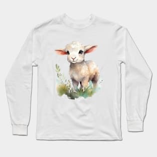 Lamb Long Sleeve T-Shirt